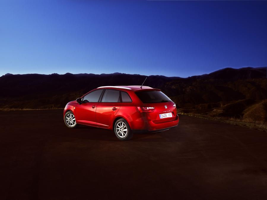  Seat Ibiza ST 2012 года  (фото 2 из 2)